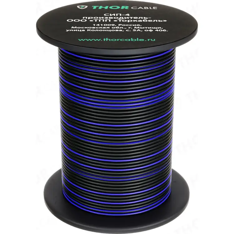 Провод Торкабель СИП-4 0670087116569
