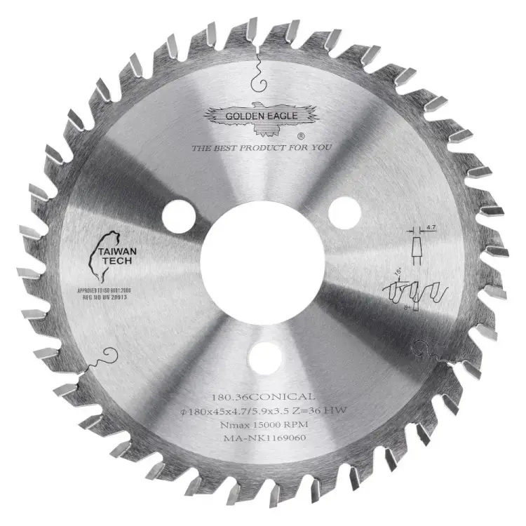 Подрезная дисковая пила Golden Eagle TL00000069 Подрезная дисковая пила Golden Eagle TL00000069