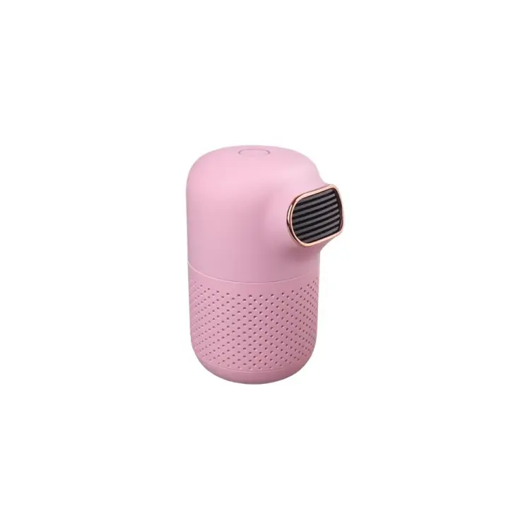 Мини-очиститель воздуха ROBA 01, pink 21-0001-431 Мини-очиститель воздуха ROBA 01, pink 21-0001-431