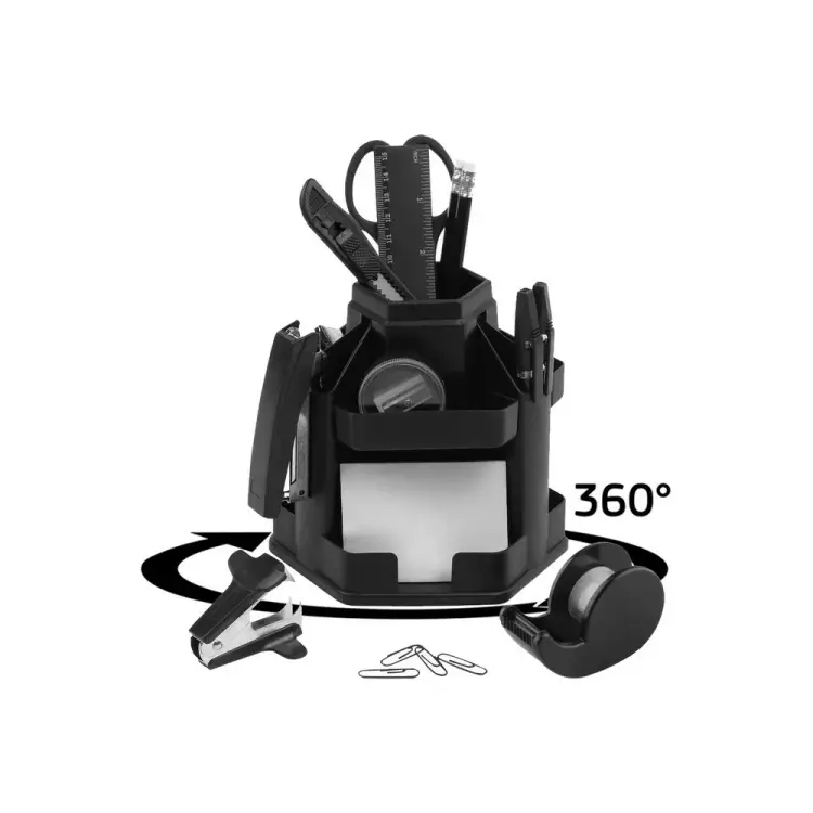 Вращающийся настольный набор Attache JC805 168559