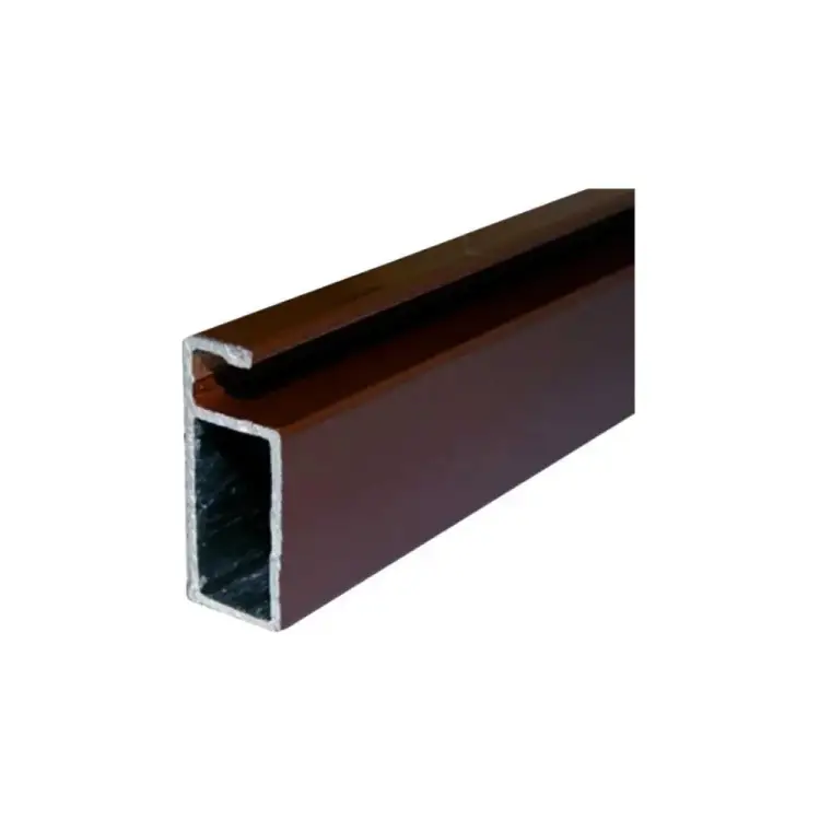 Профиль для москитной двери KOMFORT москитные системы ПРК02672