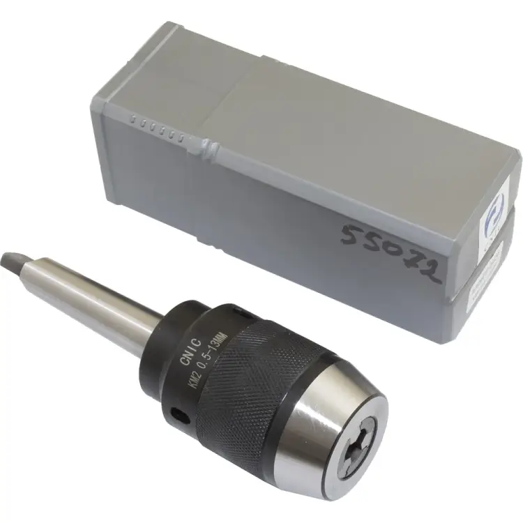 Самозажимной бесключевой патрон сверлильный CNIC ПСС-13 55072