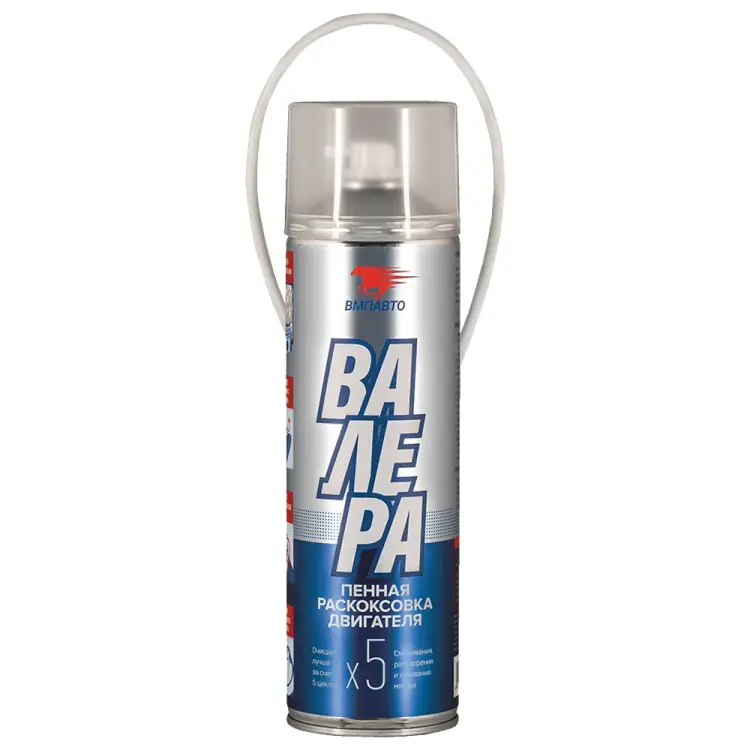 Пенная раскоксовка двигателя ВМПАВТО ВАЛЕРА 8507