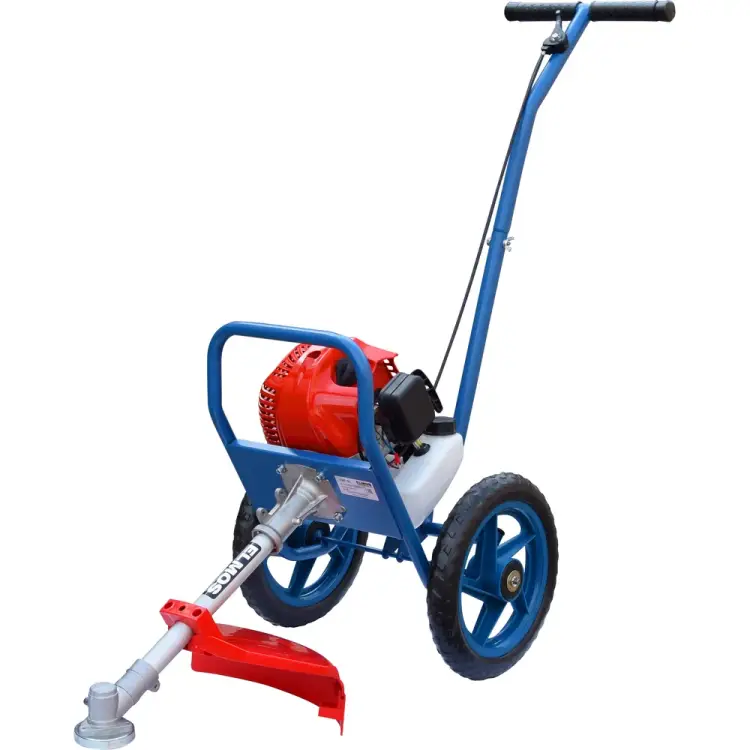 Колесный бензотриммер Elmos EMP-35 e70 250 Колесный бензотриммер Elmos EMP-35 e70 250