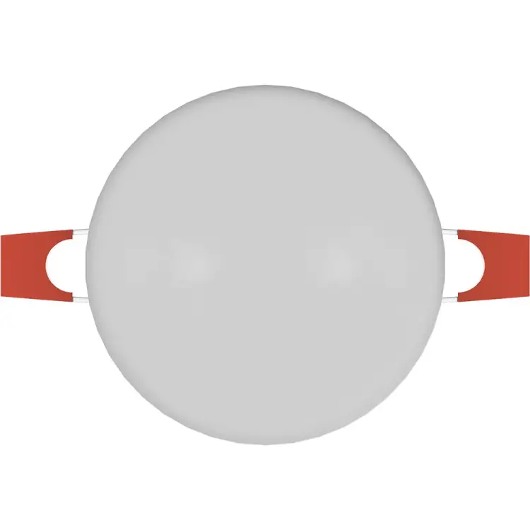 Встраиваемый светильник Gauss elementary adjustable frameless 9034460209