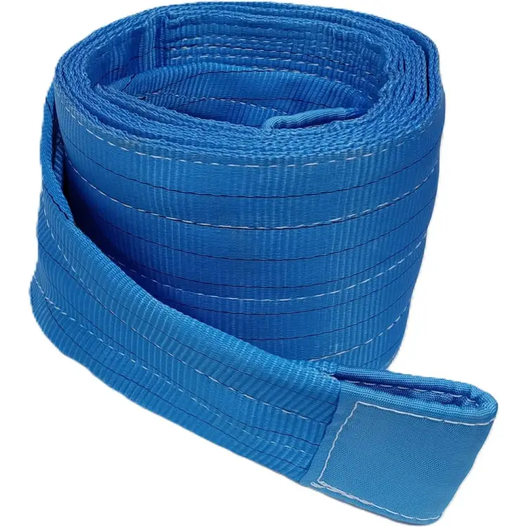 Текстильный петлевой строп ООО Грузкомплект СТП83