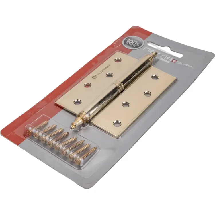 Правая дверная петля Palladium N 610-S-4" PB 11396