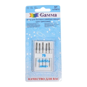 Иглы для швейных машин