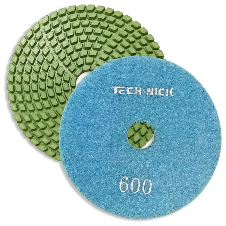 Гибкий шлифовальный алмазный круг TECH-NICK АГШК GABBRO 128.120.7337 Гибкий шлифовальный алмазный круг TECH-NICK АГШК GABBRO 128.120.7337
