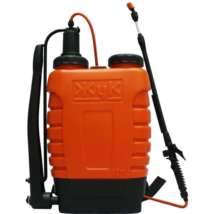 Ранцевый опрыскиватель ЛЕТО Жук 12л Ковров ОГ-112 5878 Ранцевый опрыскиватель ЛЕТО Жук 12л Ковров ОГ-112 5878