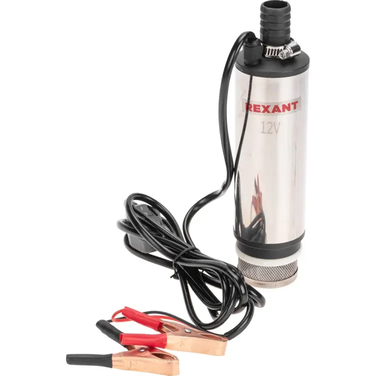 Погружной насос перекачки топлива REXANT 80-0214 Погружной насос перекачки топлива REXANT 80-0214