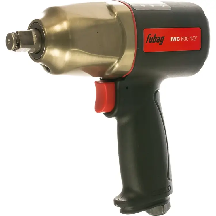 Ударный пневмогайковерт FUBAG IWC 600 100230 Ударный пневмогайковерт FUBAG IWC 600 100230
