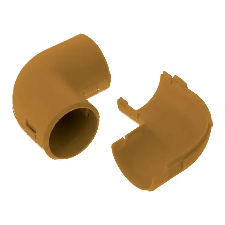 Разборный угловой соединитель Промрукав PR13.0284