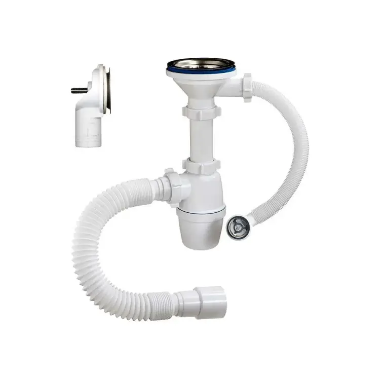 Бутылочный сифон ORIO А-50079-2