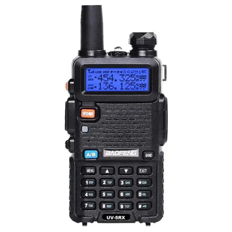Портативная радиостанция Baofeng UV-5RX 30200