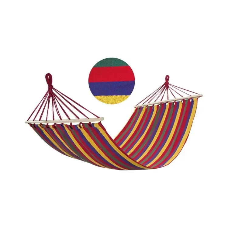 Полотняный гамак Ecos Ham-08 004969