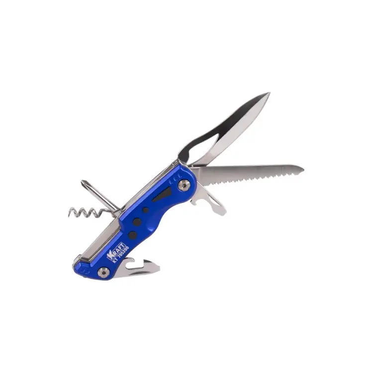 Многофункциональный нож KRAFT KT 705200 Многофункциональный нож KRAFT KT 705200