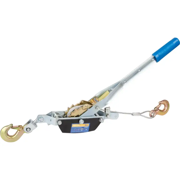 Ручная лебедка KRAFT KT705010 Ручная лебедка KRAFT KT705010