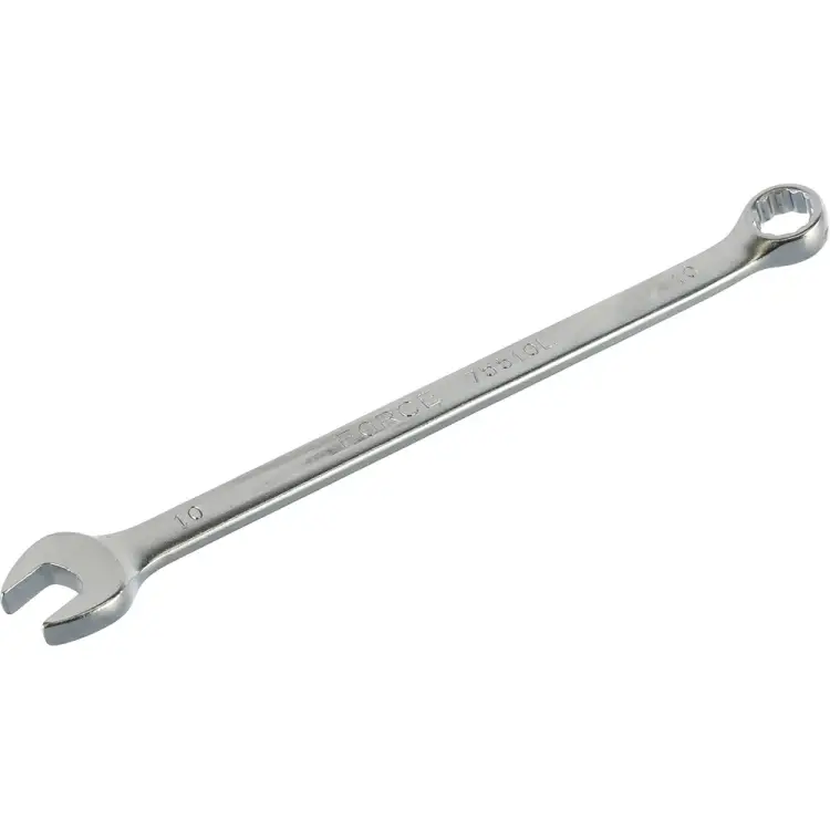 Длинный комбинированный ключ FORCE 75510L