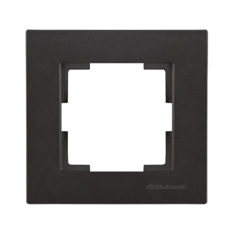 Одинарная рамка Mutlusan Rita 22208001184