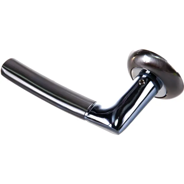 Дверная ручка Фабрика замков FZ 01 SN УТ-00000751