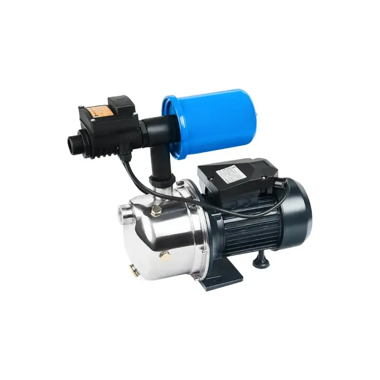 Адаптивная насосная станция UNIPUMP АКВАРОБОТ JS 60 96231
