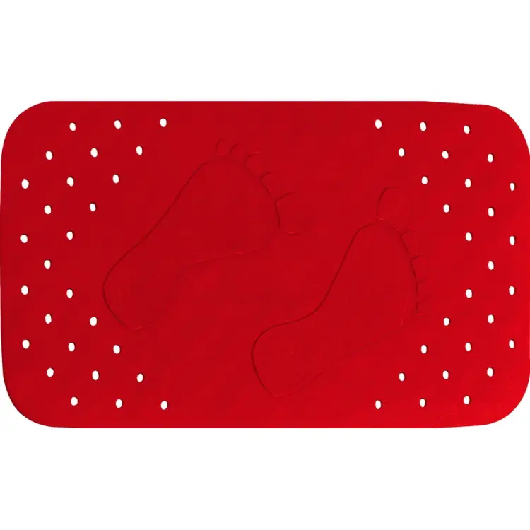 Противоскользящий коврик RIDDER Plattfuss 67076