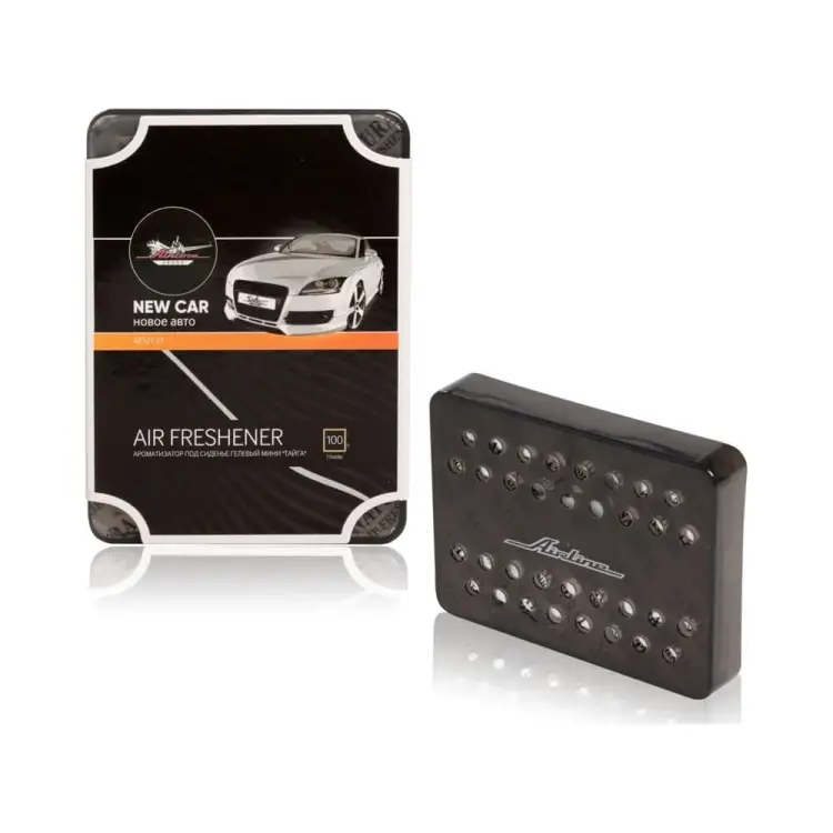 Гелевый ароматизатор под сиденье Airline Тайга AFSI137