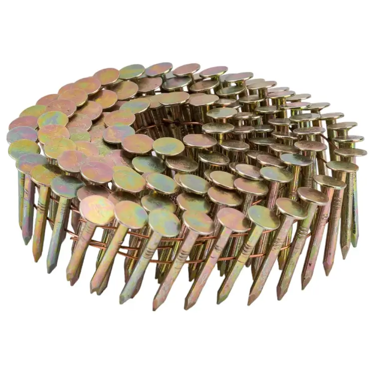 Гладкие барабанные гвозди для R45 FUBAG 3.05x32 мм, 120 шт. 140144.1