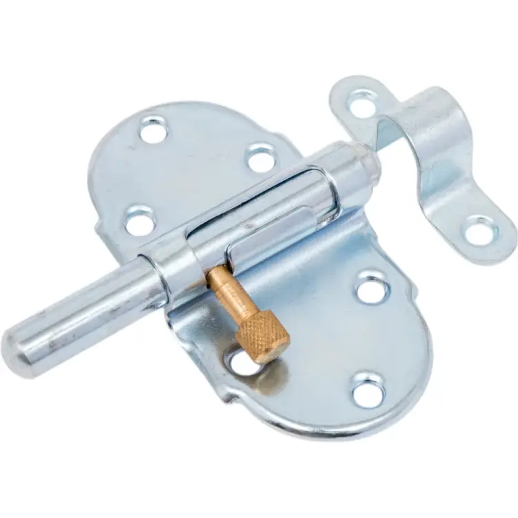 Фигурный накладной шпингалет VORMANN 000101047Z