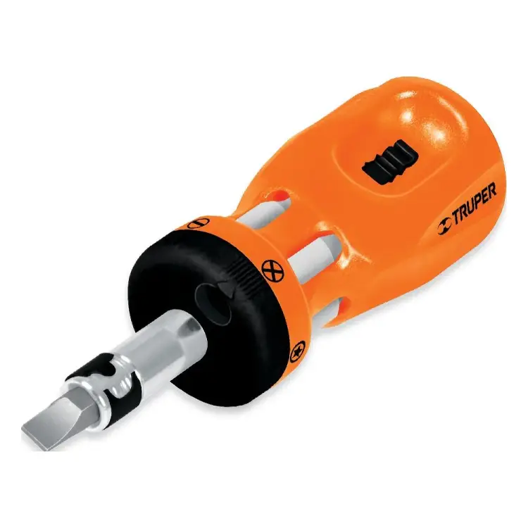 Отвертка Truper DTROM-12 18193 Отвертка Truper DTROM-12 18193