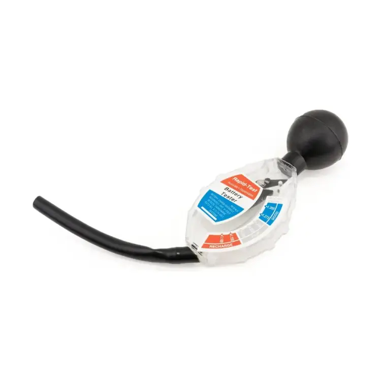 Ареометр электролита АКБ AUTOPROFI BAT/TST-118