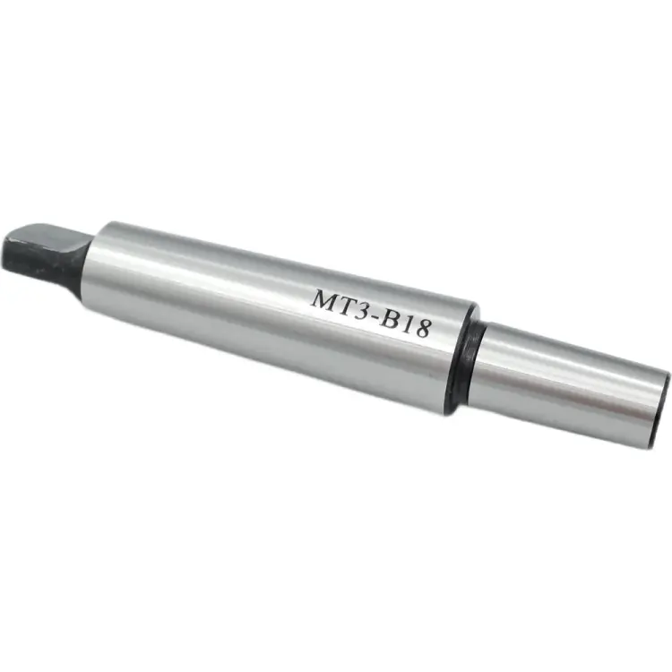 Переходной конус к сверлильному патрону TORNERI КМ3/В18 45712