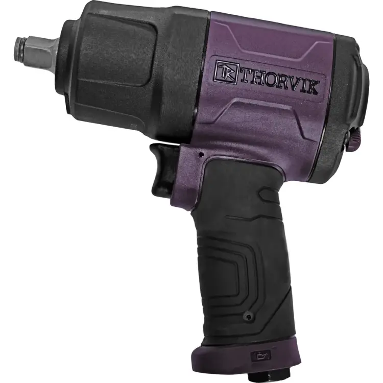 Ударный пневматический гайковерт THORVIK 53819 Ударный пневматический гайковерт THORVIK 53819