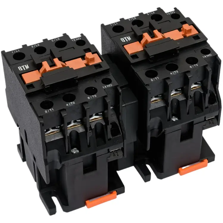 Пускатель ВТМ ПМ 12-040550-40А-380АС-(2з)-УХЛ4-А 0038522 ВТМ00038522