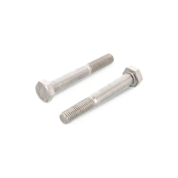 Оцинкованный болт ЦКИ М10х120 DIN931 49620