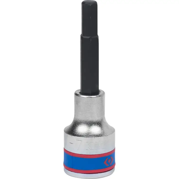 Торцевая бита насадка KING TONY 403507