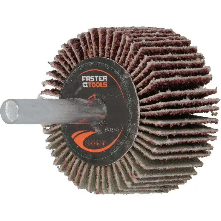 Круг лепестковый FASTER TOOLS 4378 Круг лепестковый FASTER TOOLS 4378