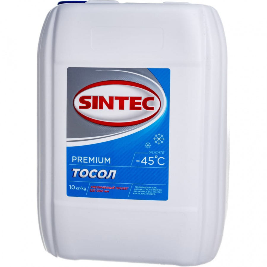 Тосол Sintec Premium ОЖ-45