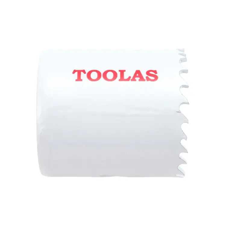 Коронка TOOLAS Bi-Metall 7228 Коронка TOOLAS Bi-Metall 7228