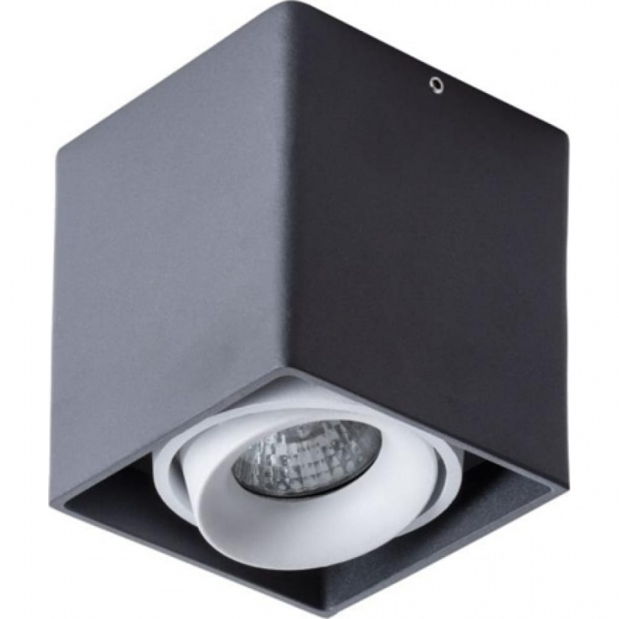 Потолочный светильник ARTE LAMP A5654PL-1BK