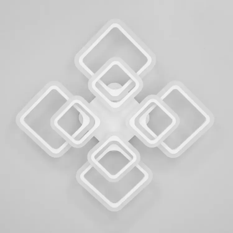 Люстра Citilux Марсель LED CL232180R