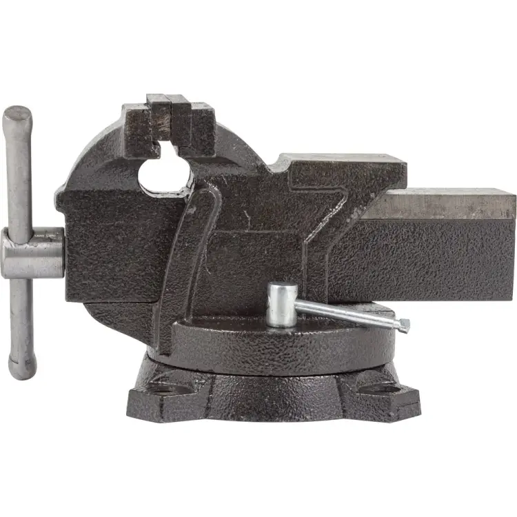 Слесарные поворотные тиски Forcekraft FK-6540306(60299) Слесарные поворотные тиски Forcekraft FK-6540306(60299)