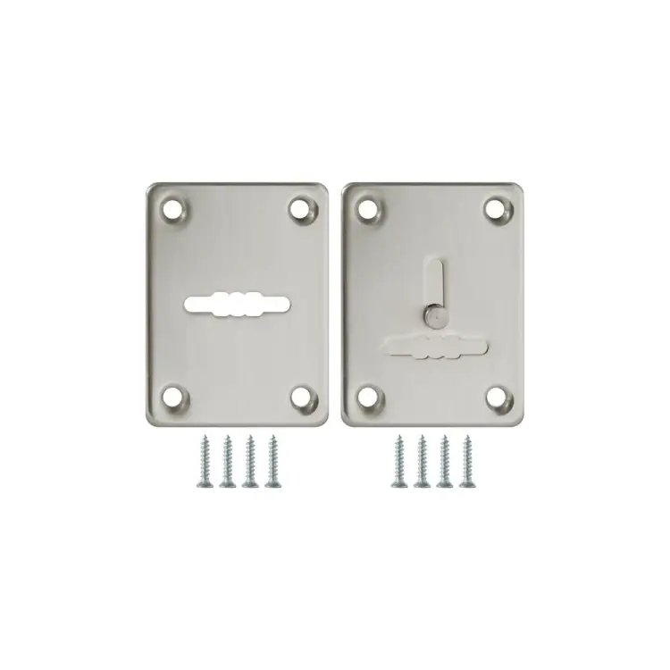 Накладка на сувальдный замок Fuaro ESC.S-lift+S/K.set (ESC081/082) 31207