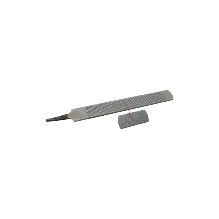 Копытный плоский рашпиль CNIC 7928