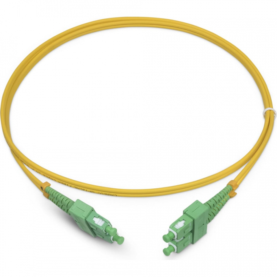 Дуплексный оптический патч-корд TopLan DPC-TOP-652-SC/A-SC/A-150