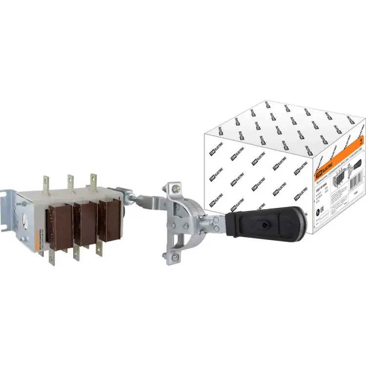 Выключатель-разъединитель TDM ELECTRIC ВР32-39А 71240 SQ0718-0066 Выключатель-разъединитель TDM ELECTRIC ВР32-39А 71240 SQ0718-0066