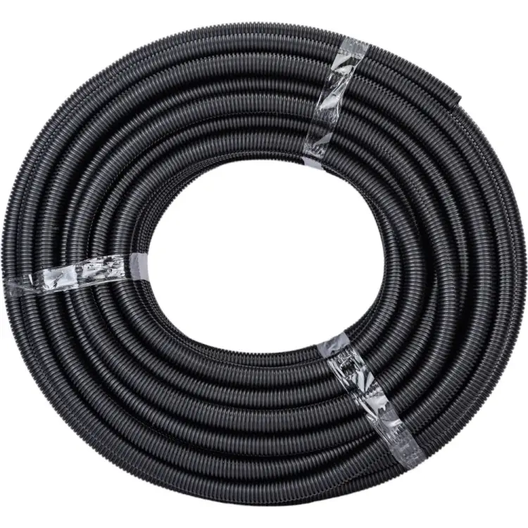 Автомобильная гофрированная труба пп REXANT 16-1064 Автомобильная гофрированная труба пп REXANT 16-1064