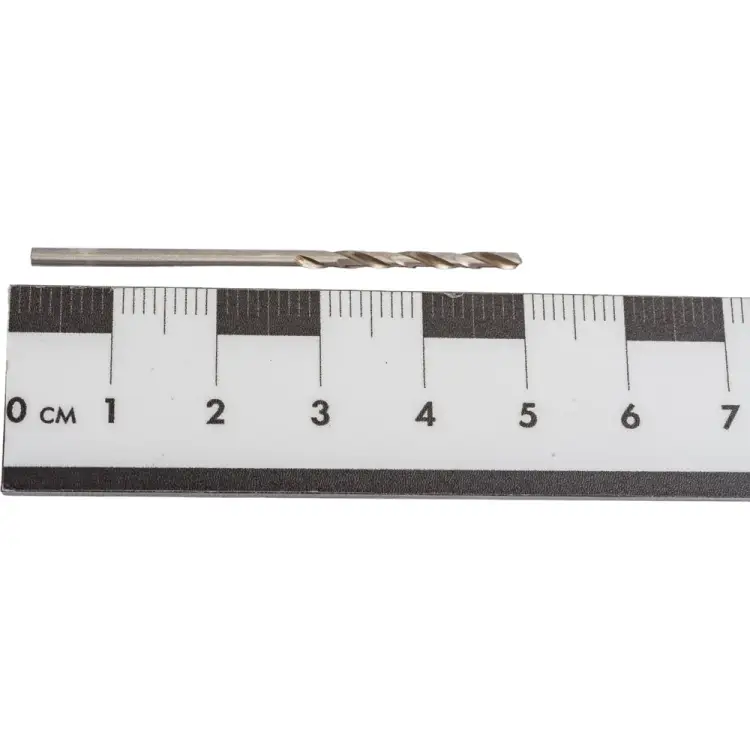 Сверло по металлу ООО "ТМТ ГРУПП" ТМ 148004