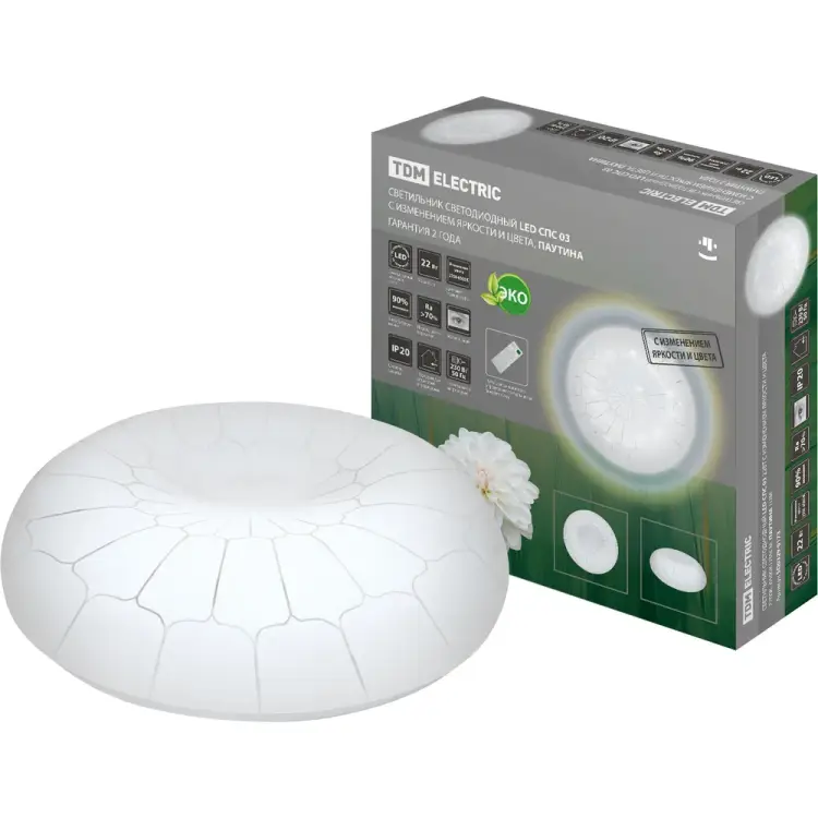 Светодиодный светильник TDM ELECTRIC СПС 03 SQ0329-0173